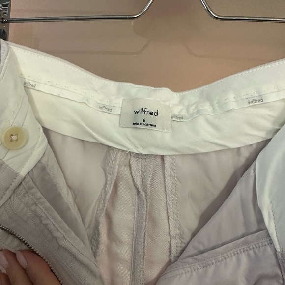 Wilfred | Linen Effortless Short - Picture 5 of 5